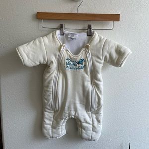 Baby Merlin’s Magic Sleepsuit